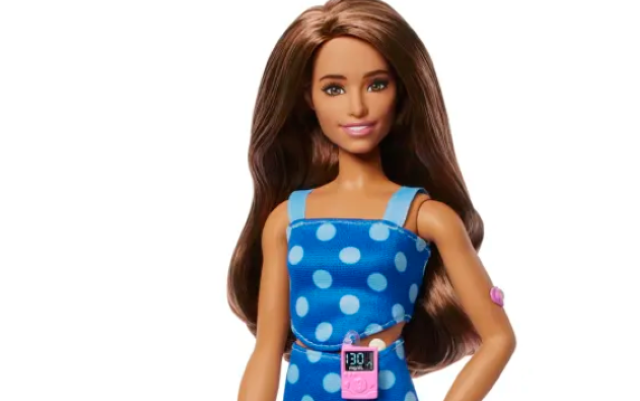 Photo Credit: Mattel Instagram