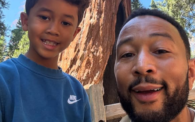 Photo Credit: John Legend Instagram