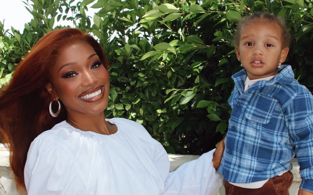 Photo Credit: Keke Palmer Instagram