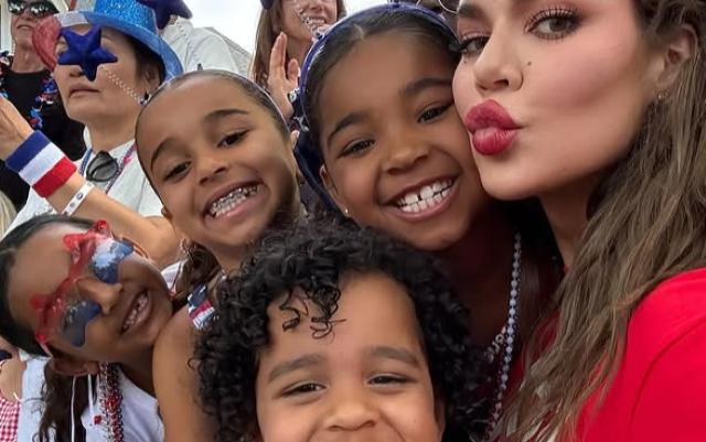 Photo Credit: Khloe Kardashian Instagram