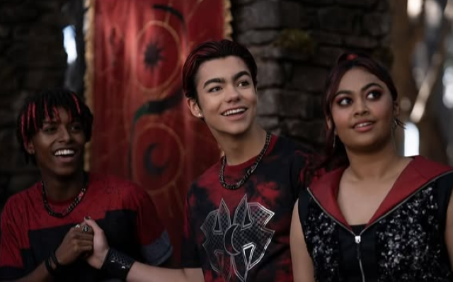 TEN FUN FACTS ABOUT ‘ZOMBIES 4: DAWN OF THE VAMPIRES’ STAR, MEKONNEN KNIFE TEN FUN FACTS ABOUT ‘ZOMBIES 4: DAWN OF THE VAMPIRES’ STAR, MEKONNEN KNIFE