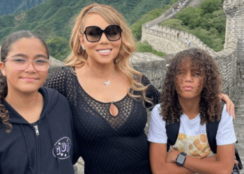 Photo Credit: Mariah Carey Instagram