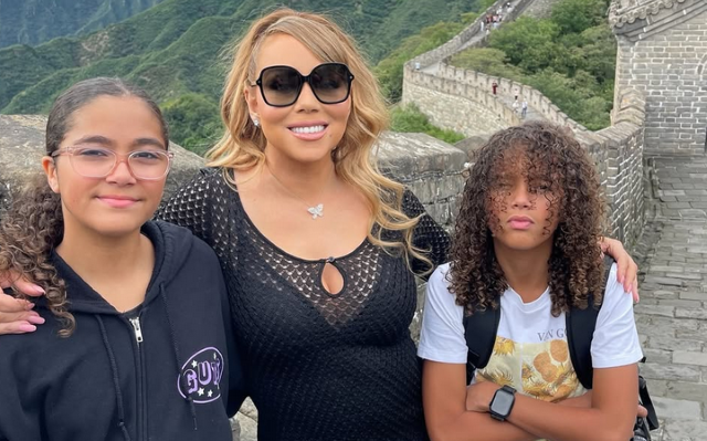 Photo Credit: Mariah Carey Instagram