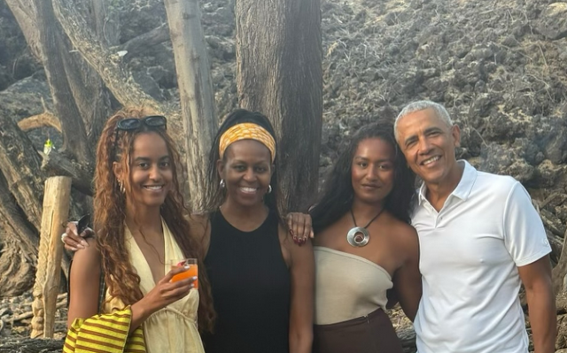 Photo Credit: Michelle Obama Instagram