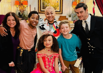 Photo Credit: Mykal-Michelle Harris Instagram