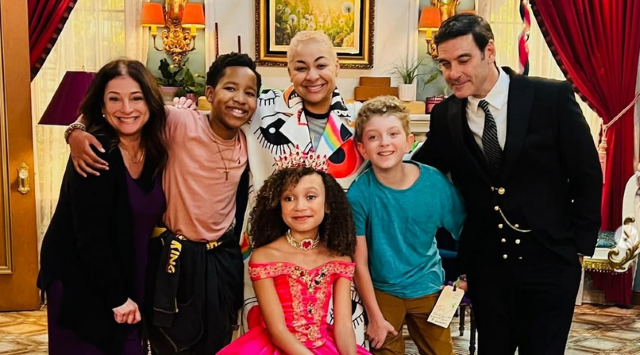 Photo Credit: Mykal-Michelle Harris Instagram