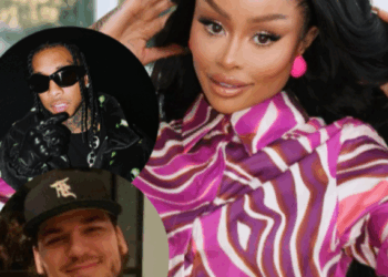 Photo Credit: Blac Chyna Instagram; Tyga Instagram; Rob Kardashian Instagram