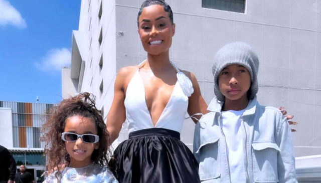 Photo Credit: Blac Chyna Instagram