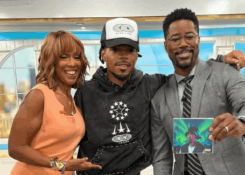 Photo Credit: Chance The Rapper Instagram