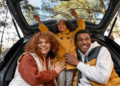Family traveling. FREEPIK.COM