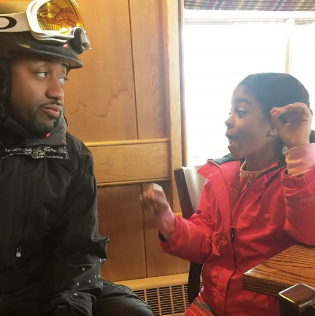 JALEEL WHITE’S ‘HEART IS FULL’ AS DAUGHTERS SAMAYA CELEBRATES HER SWEET 16