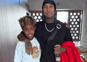  Photo Credit: Tyga Instagram
