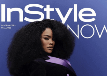 Photo Credit: InStyle/Jason Kim Studio/Teyana Taylor