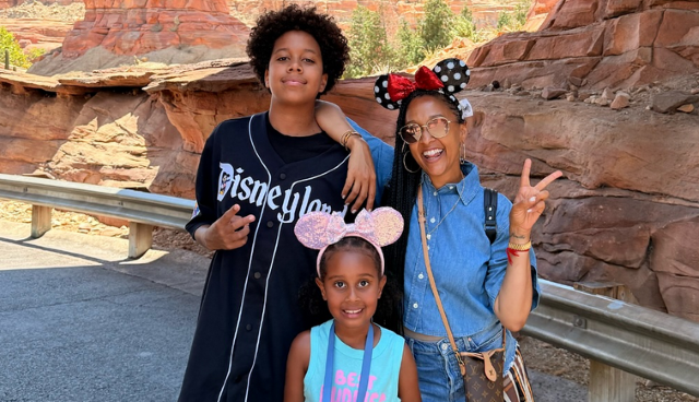 Photo Credit: Tia Mowry Instagram