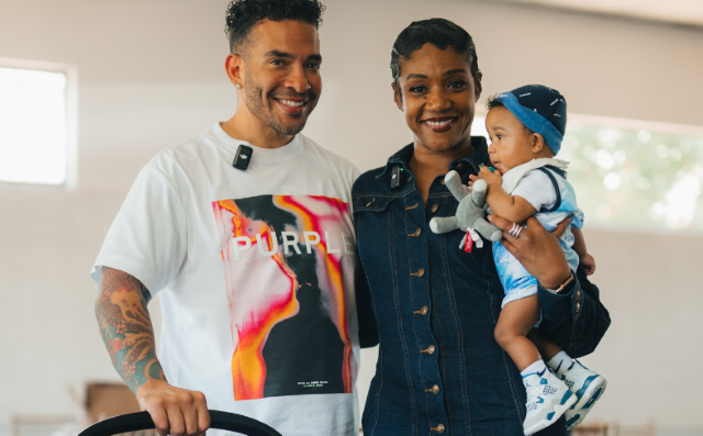 Photo Credit: Tiffany Haddish Instagram