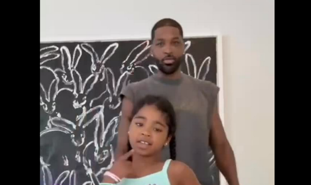 Photo Credit: Tristan Thompson Instagram