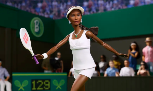 Photo Credit: Mattel