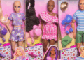 Photo Credit: Mattel