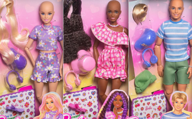 Photo Credit: Mattel