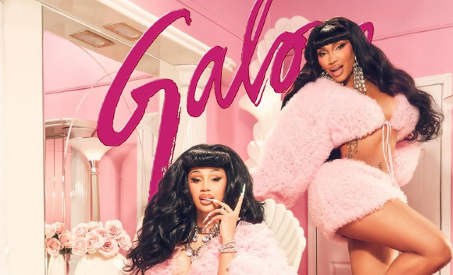 Photo Credit: Cardi B Instagram