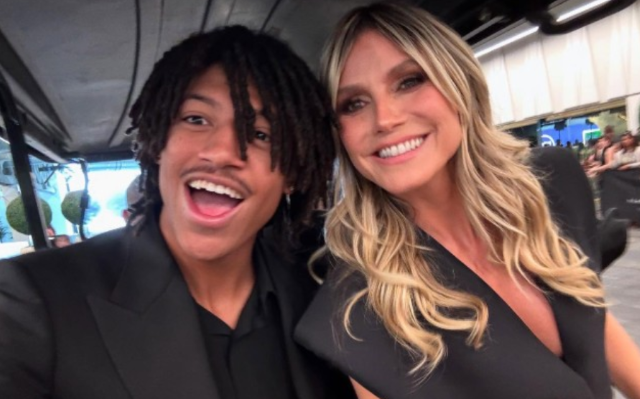 Photo Credit: Henry Samuel Instagram