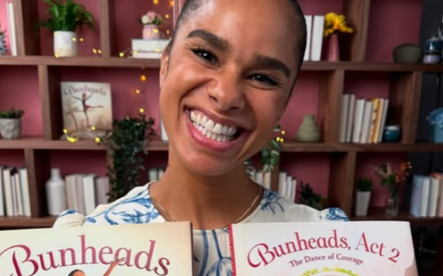 Photo Credit: Misty Copeland Instagram