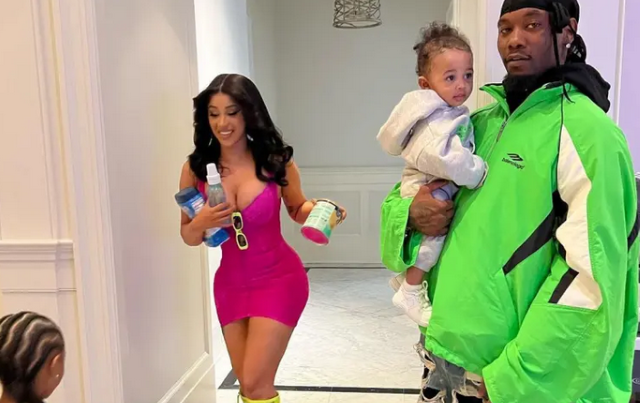 Photo Credit: Cardi B Instagram