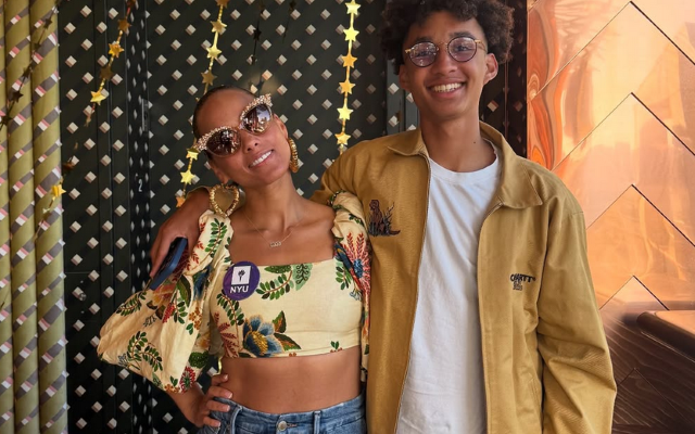 Photo Credit: Alicia Keys Instagram