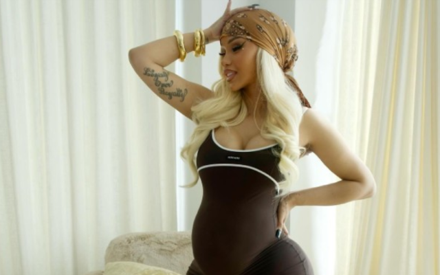 Photo Credit: Cardi B X