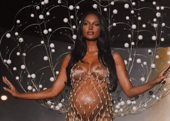 Photo Credit: Jasmine Tookes Instagram
