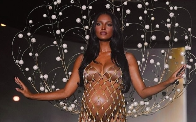 Photo Credit: Jasmine Tookes Instagram