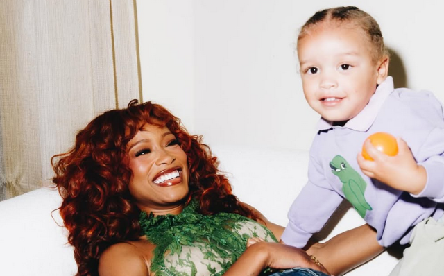 Photo Credit: Keke Palmer Instagram