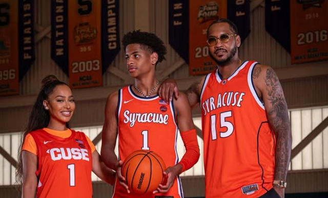 Photo Credit: Kiyan Anthony Instagram