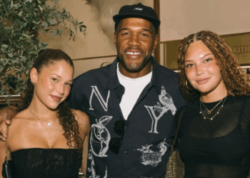 Photo Credit: Michael Strahan Instagram