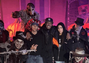 Photo Credit: Nick Cannon Instagram