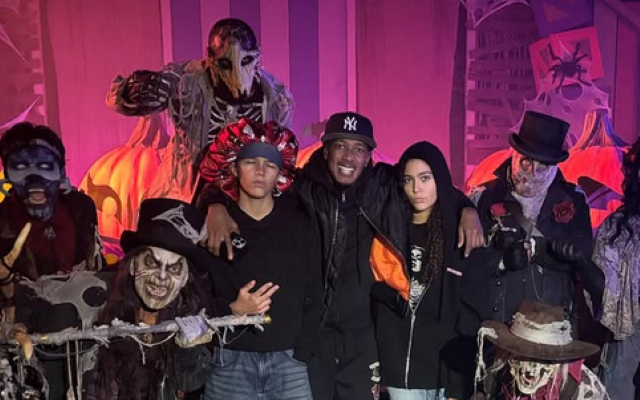 Photo Credit: Nick Cannon Instagram