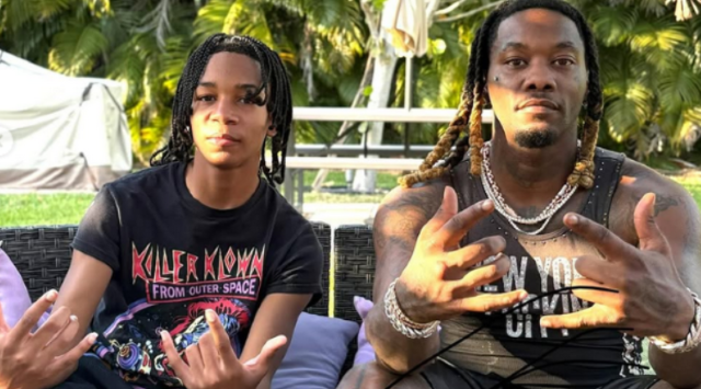 Photo Credit: Offset Instagram