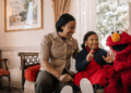 Photo Credit: Sesame Street for Military Families Instagram