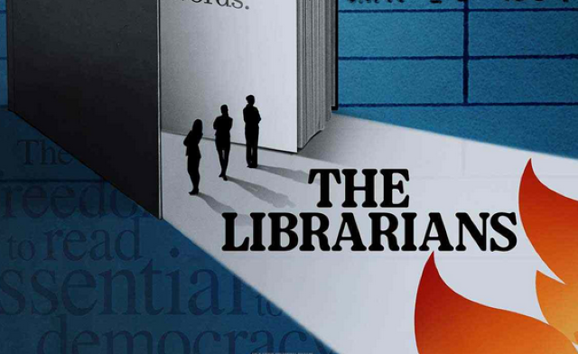 Photo Credit: The Librarians Instagram