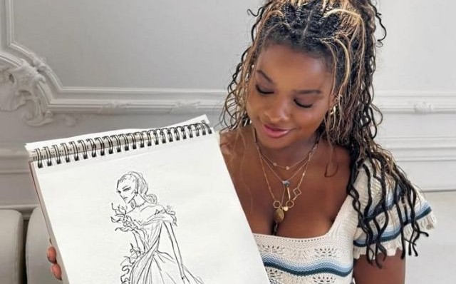 Photo Credit Ophélie Renouard Instagram