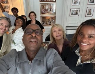 ANGELA BASSETT & COURTNEY B. VANCE’S DAUGHTER. BRONWYN, JOINS STAR