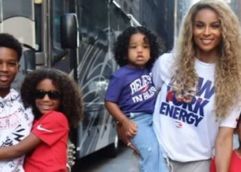 Photo Credit: Ciara Instagram