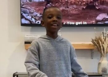 Photo Credit: Cherisse Cannon-Wiltz TikTok