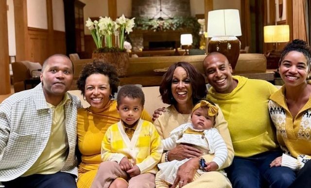 Photo Credit: Gayle King Instagram