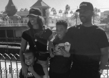 Photo Credit: Kelly Rowland Instagram