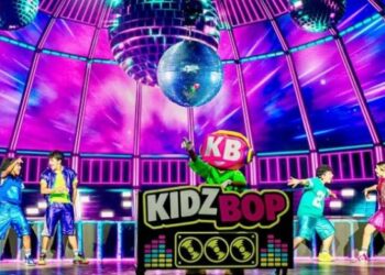 Photo Credit: Kidz Bop Instagram