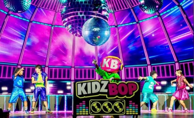 Photo Credit: Kidz Bop Instagram