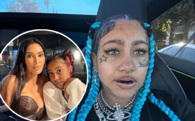 Photo Credit: Kim Kardashian TikTok