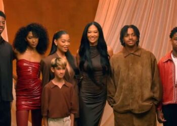 Photo Credit: Kimora Lee Simmons Instagram