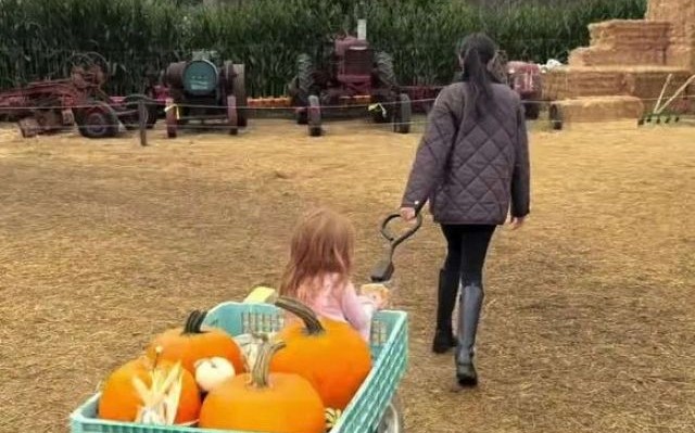 Photo Credit: Meghan Markle Instagram